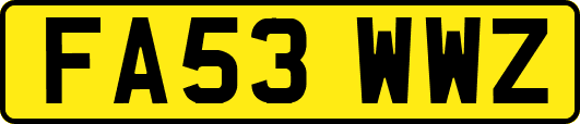 FA53WWZ