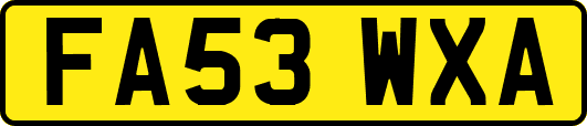 FA53WXA