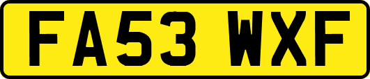 FA53WXF