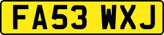 FA53WXJ