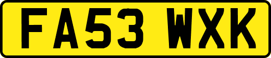 FA53WXK
