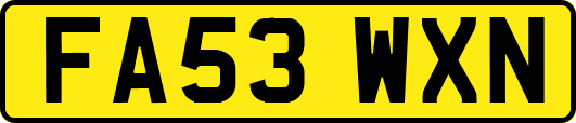 FA53WXN