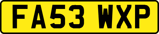 FA53WXP