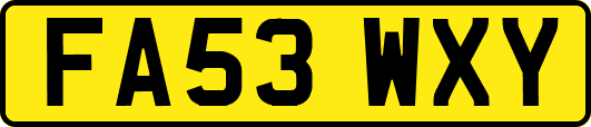 FA53WXY