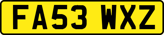 FA53WXZ