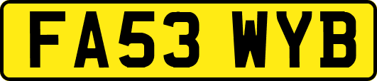 FA53WYB