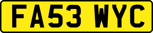 FA53WYC