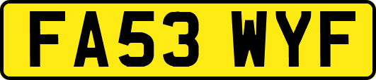 FA53WYF
