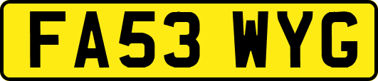 FA53WYG