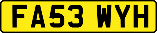 FA53WYH