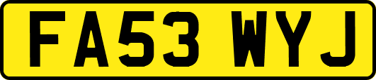 FA53WYJ