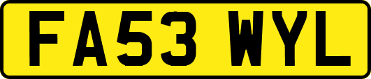 FA53WYL
