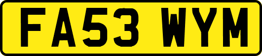 FA53WYM
