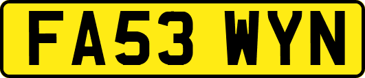 FA53WYN