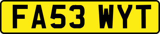 FA53WYT