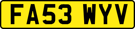 FA53WYV