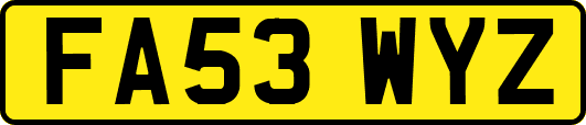 FA53WYZ