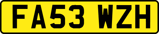 FA53WZH