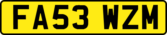 FA53WZM