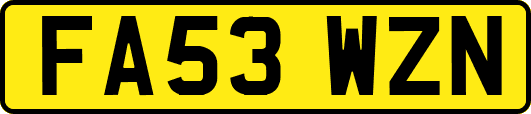 FA53WZN