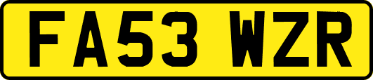 FA53WZR