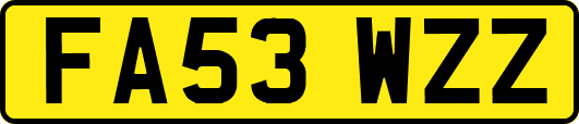 FA53WZZ