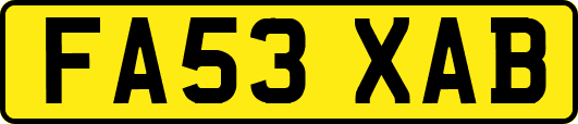 FA53XAB