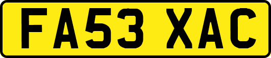 FA53XAC