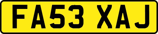 FA53XAJ