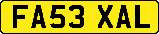 FA53XAL