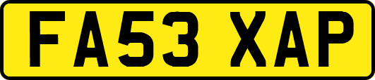 FA53XAP