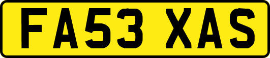 FA53XAS