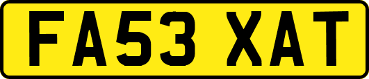 FA53XAT