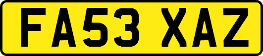 FA53XAZ