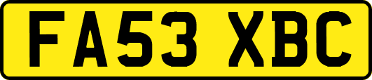 FA53XBC