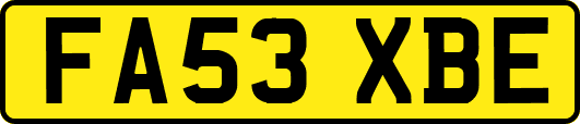 FA53XBE