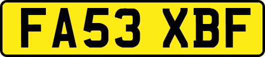 FA53XBF