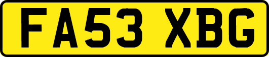 FA53XBG