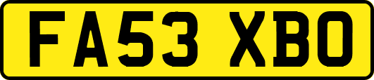 FA53XBO