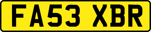 FA53XBR