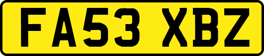FA53XBZ