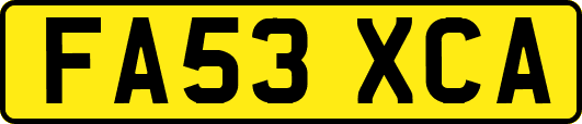 FA53XCA