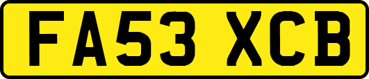 FA53XCB