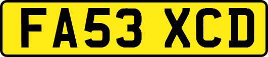 FA53XCD