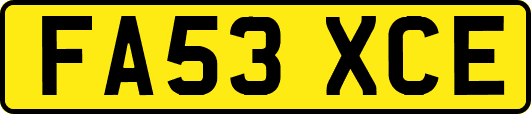 FA53XCE
