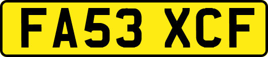 FA53XCF
