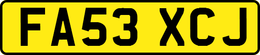 FA53XCJ
