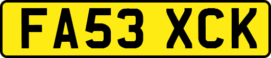 FA53XCK