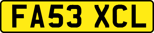 FA53XCL