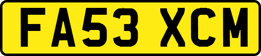 FA53XCM